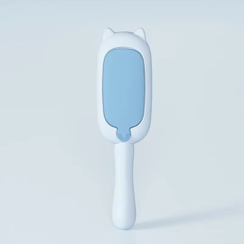 Pet Hair Remover Clothes Electrostatic Multi-Purpose Brush- Cat Dog Hair Sticker Roller Sticker Self-Cleaning Lint Hair Remover