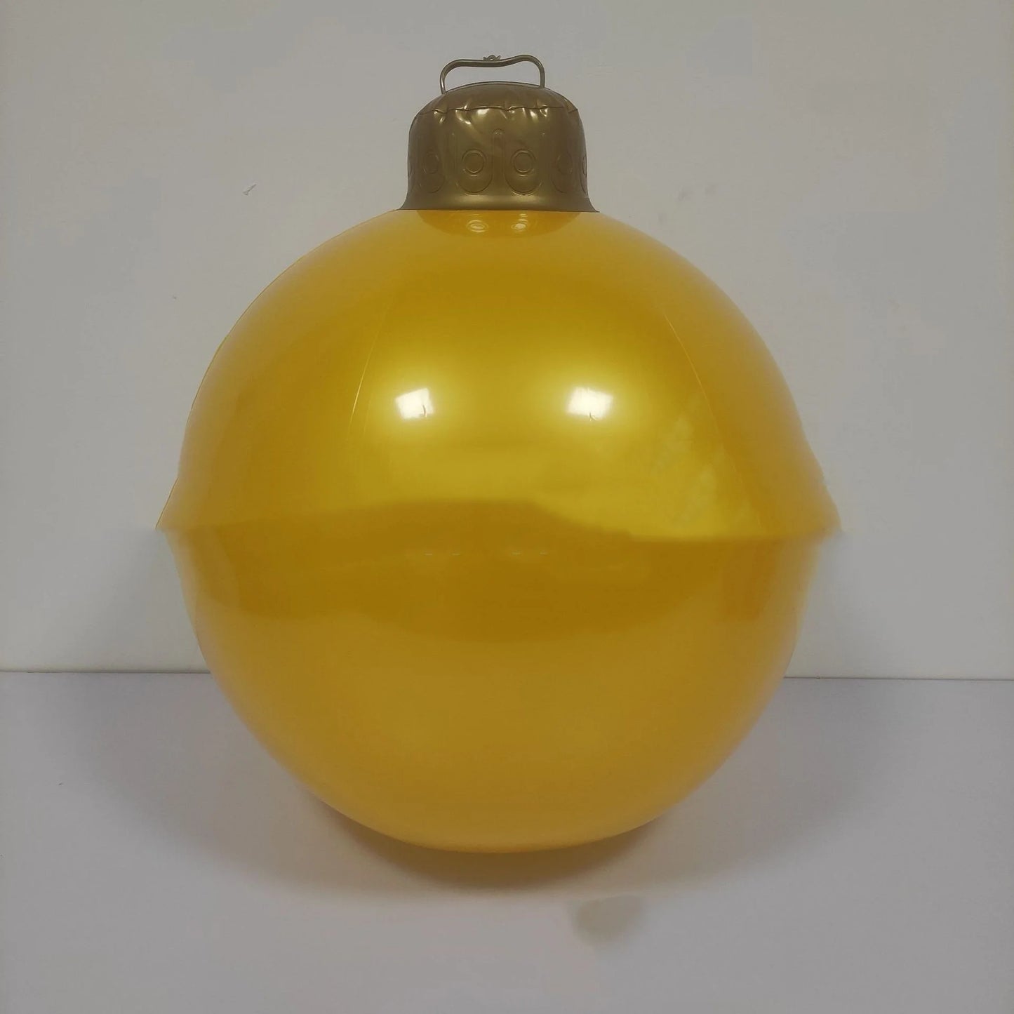 Festive Air Ornament Sphere Garden Bubble Glow Holiday Atmosphere Decoration Globe