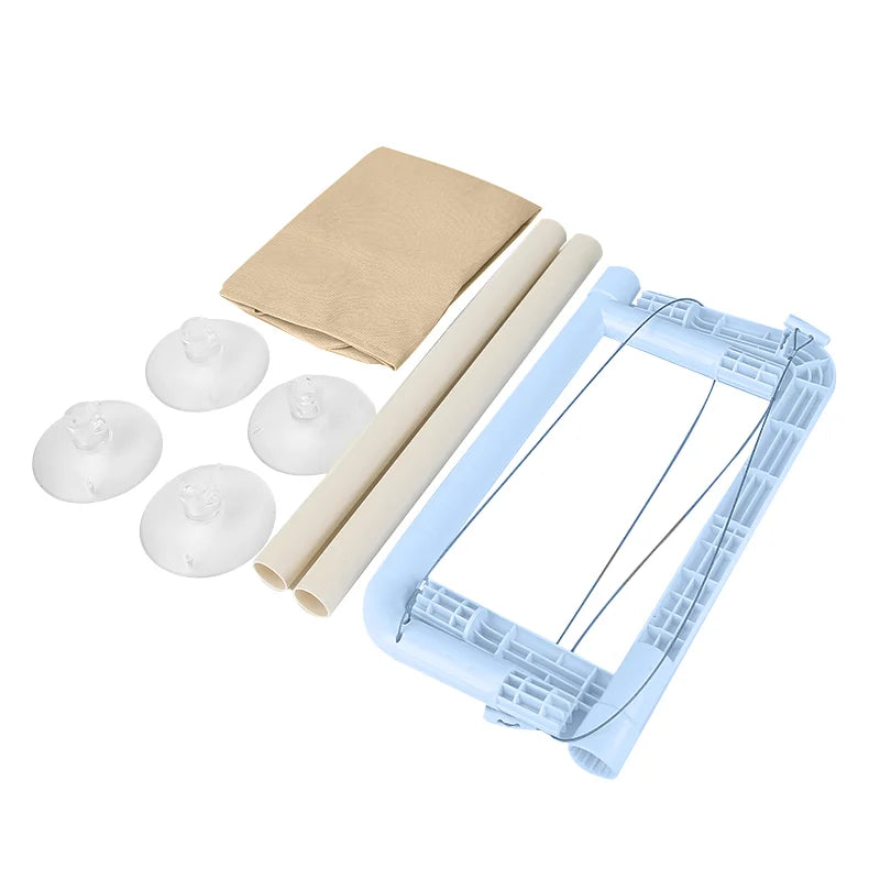 Hanging Cat Bed Pet Cat- Hammock Aerial Cats Bed House Kitten Climbing Frame Sunny Window Seat Nest Bearing 20Kg Pet Winter