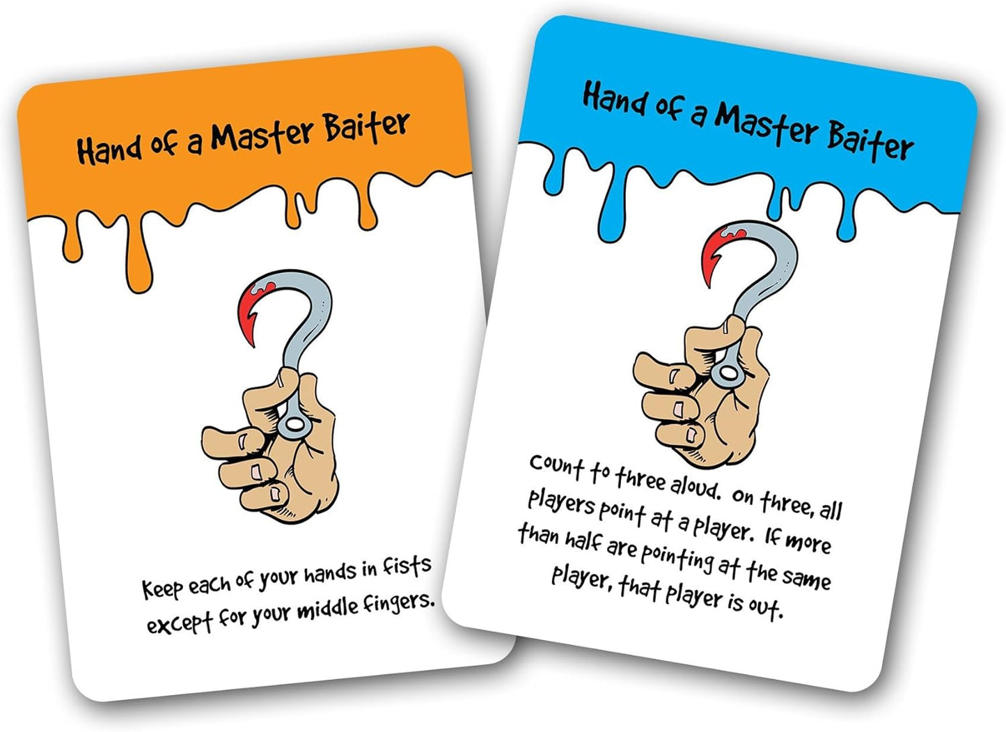 Go Fish Yourself! Adult Party Game - a Hilarious Adult Party Game