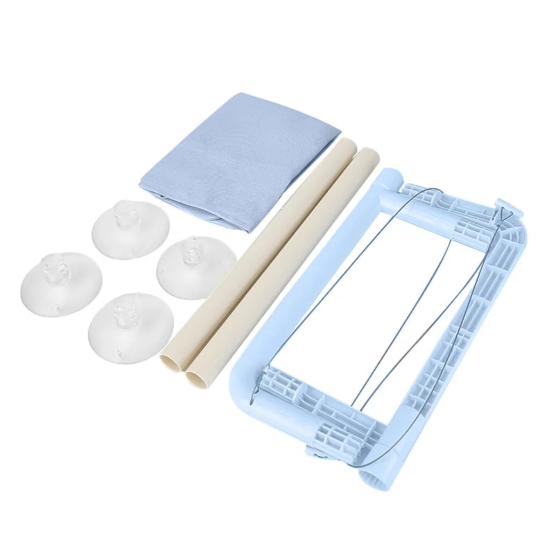 Hanging Cat Bed Pet Cat- Hammock Aerial Cats Bed House Kitten Climbing Frame Sunny Window Seat Nest Bearing 20Kg Pet Winter