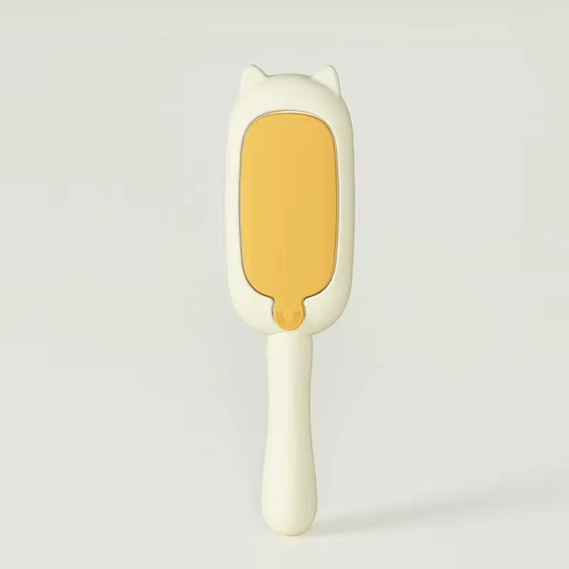 Pet Hair Remover Clothes Electrostatic Multi-Purpose Brush- Cat Dog Hair Sticker Roller Sticker Self-Cleaning Lint Hair Remover