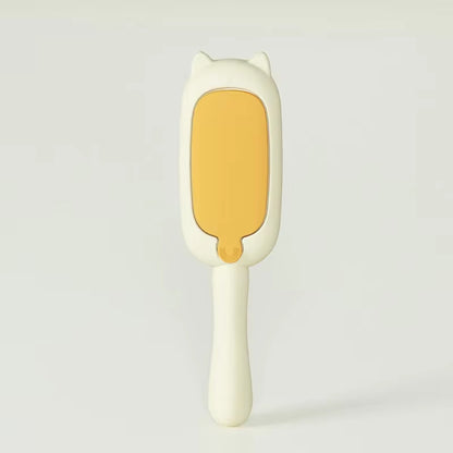 Pet Hair Remover Clothes Electrostatic Multi-Purpose Brush- Cat Dog Hair Sticker Roller Sticker Self-Cleaning Lint Hair Remover