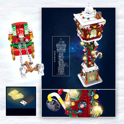 Arctic Lantern Cabin DIY Craft Kit