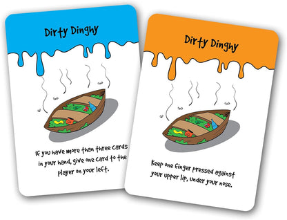 Go Fish Yourself! Adult Party Game - a Hilarious Adult Party Game