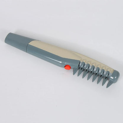 Electric Pet Dog Grooming Comb Remove Mats Tangles Cat Hair Trimmer Knot Out Remove Mats Tangles Tool Supplies Grooming