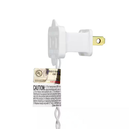 9.5 In. H LED Lighted Green Gold and Red Snowy Gift Boxes with Glittery Tinsel Outdoor Christmas Decorations (Set of 3)