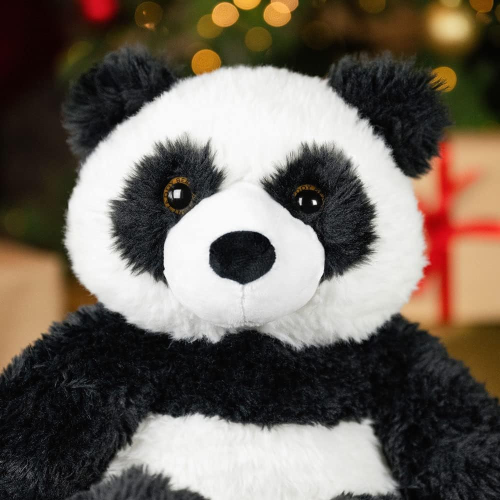 Panda Stuffed Animal - Panda Bear Stuffed Animal, 18 Inch