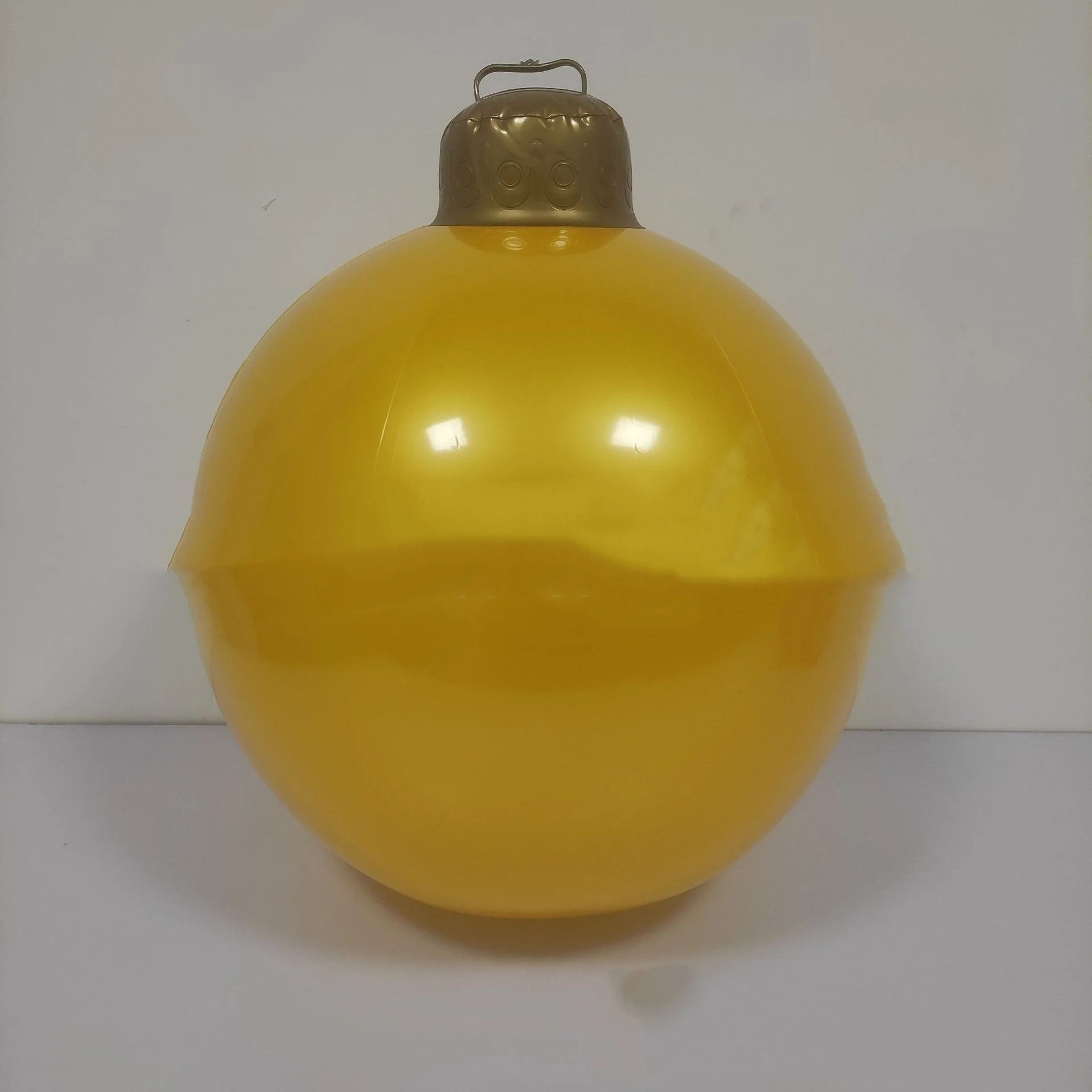 Festive Air Ornament Sphere Garden Bubble Glow Holiday Atmosphere Decoration Globe